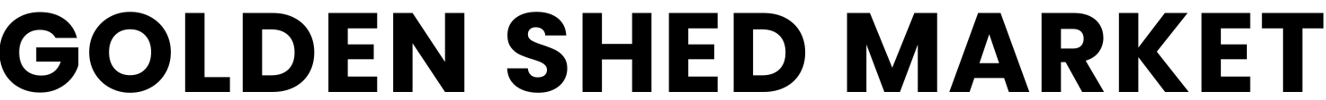 Golden Shed Market
